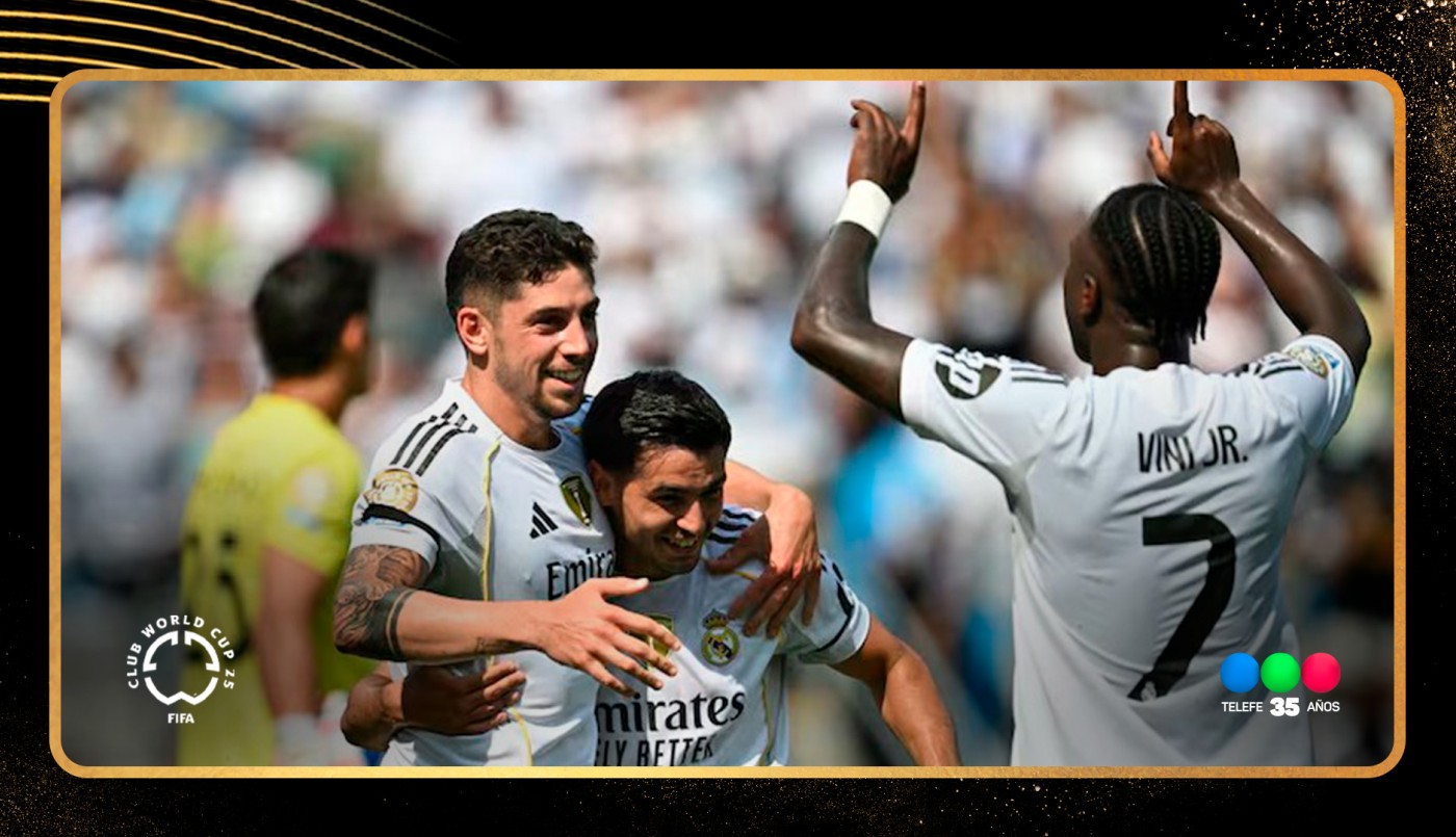 Mundial de Clubes: Real Madrid-Juventus, un duelo europeo por un pase a cuartos | Deportes