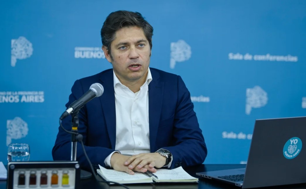 Kicillof deslizó que Milei tiene vínculos con fondos que litigan para quedarse con YPF: “Vamos a investigar” | Política y Economía