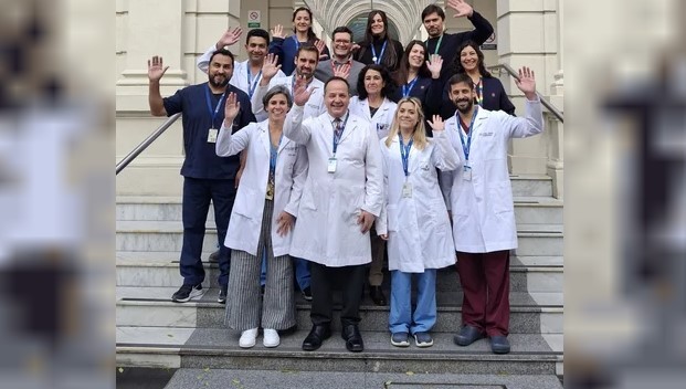 Hazaña médica en Argentina: primer trasplante de corazón pediátrico de un donante con paro cardíaco | Información General
