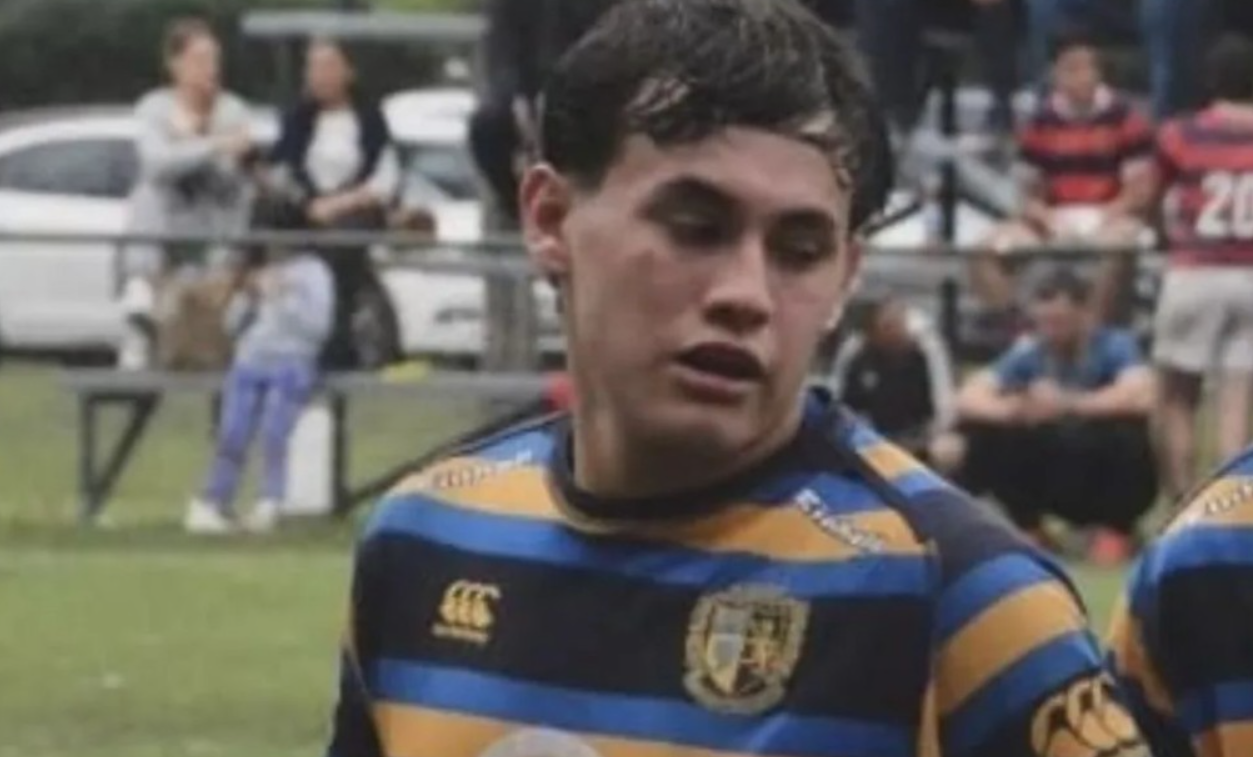 Dolor en el deporte: se quitó la vida un rugbier de 19 años | Deportes