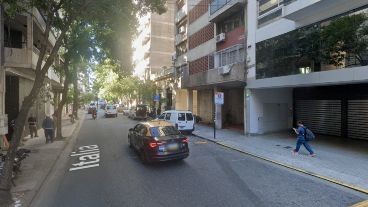 Violento robo a una mujer de 75 años en su casa del centro | Rosario y la región