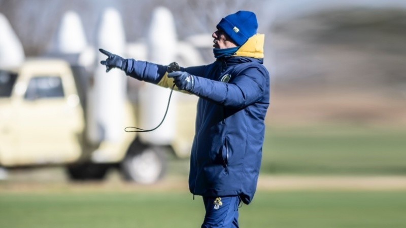 Rosario Central ultima detalles con un nuevo amistoso en Ezeiza | Deportes