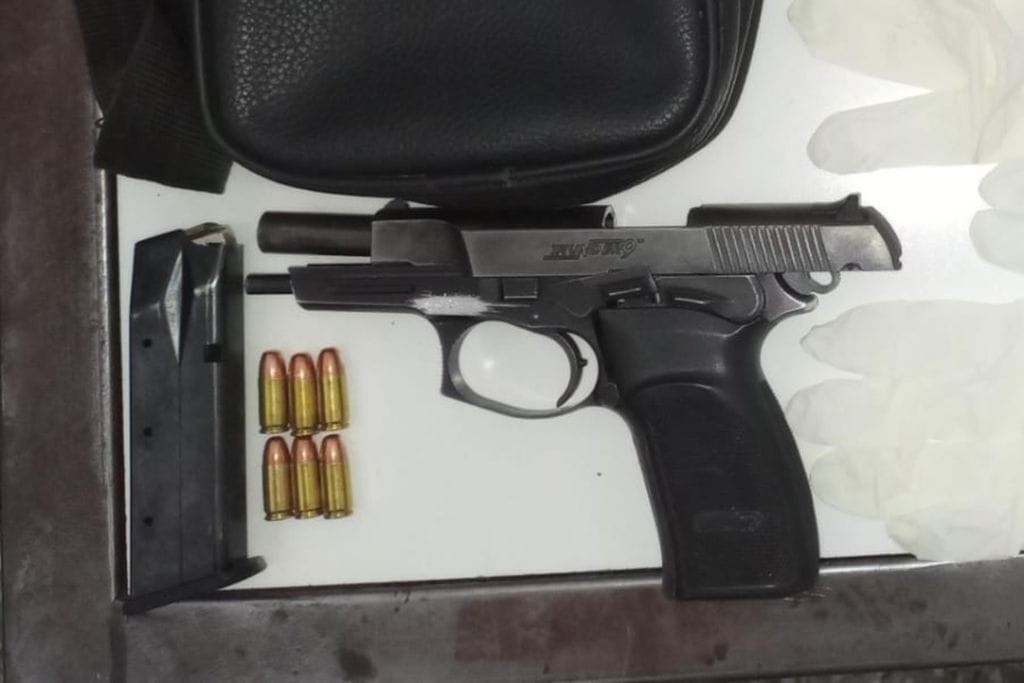 Villa Gobernador Gálvez: detienen a un menor armado con pedido de captura | Rosario y la región