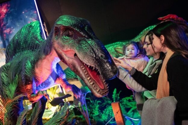 Dinosaurios, dragones y aventuras jurásicas: una propuesta imperdible para estas vacaciones de invierno | Rosario y la región