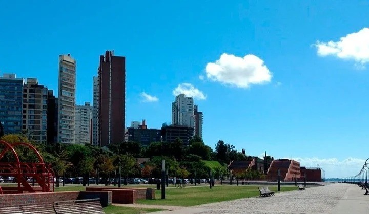 Tiempo en Rosario: domingo soleado y con ascenso térmico | Rosario y la región