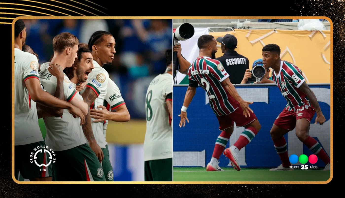 Chelsea y Fluminense se enfrentan en Nueva Jersey por un lugar en la final del Mundial de Clubes | Deportes