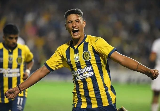 Alejo Véliz regresa a Central: será anunciado como refuerzo tras su paso por Tottenham | Deportes