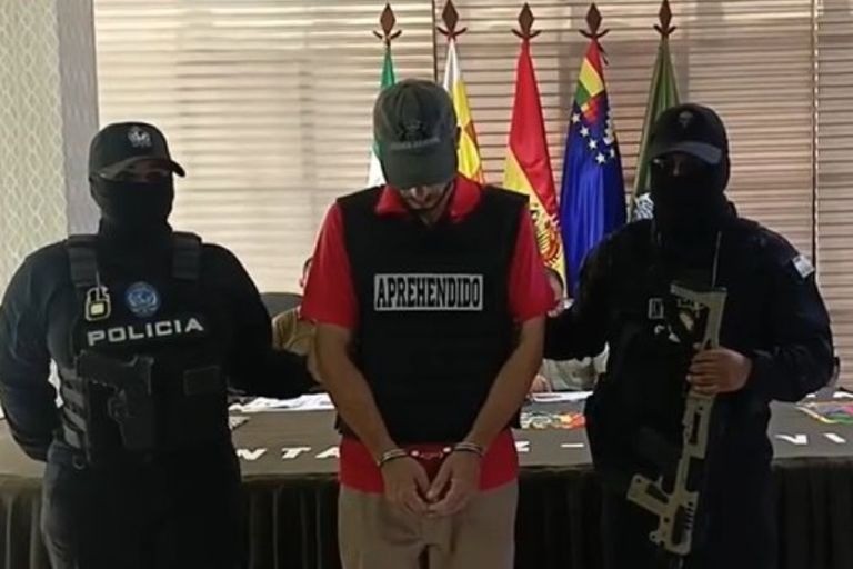 Reubican a Damián Reifenstuel en la cárcel de Piñero tras dejar de ser considerado un detenido de alto perfil | Rosario y la región