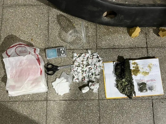 Balacera y droga en zona oeste: cayeron tras ser denunciados al 911 | Rosario y la región