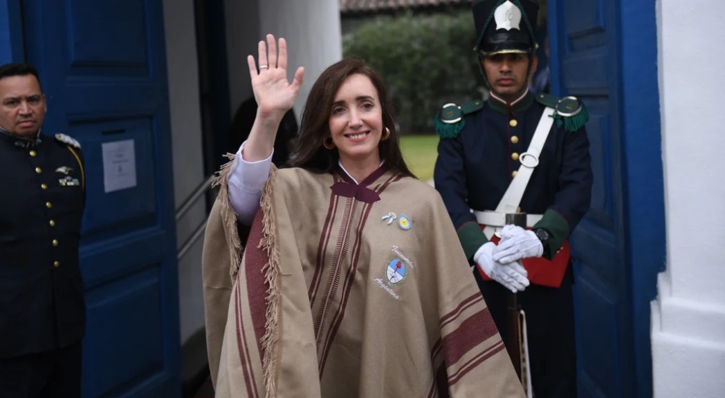 Desde Tucumán, Villarruel se diferenció de Milei: “¿Cómo no estar acá?” | Política y Economía