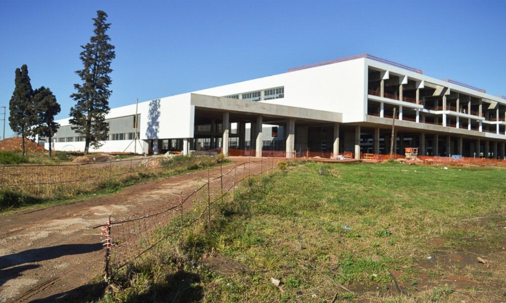 Reactivan la obra del Hospital Regional Sur de Rosario: licitan su finalización en agosto | Rosario y la región