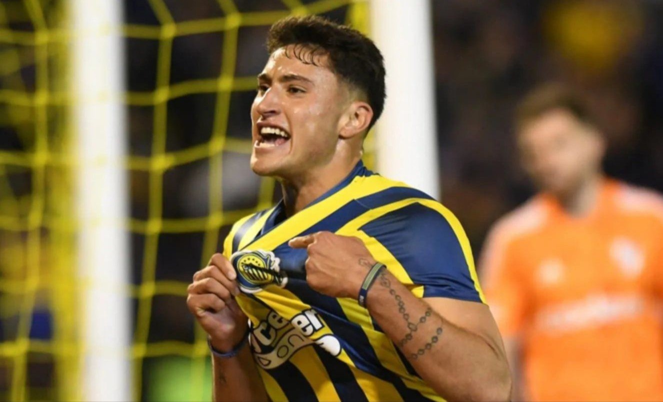 Hoy presentan a Alejo Véliz en el Gigante de Arroyito: el delantero ya es refuerzo de Central | Deportes