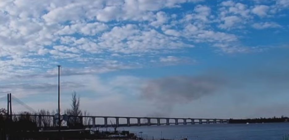 Fuego en las islas: tres focos de incendio activos | Rosario y la región