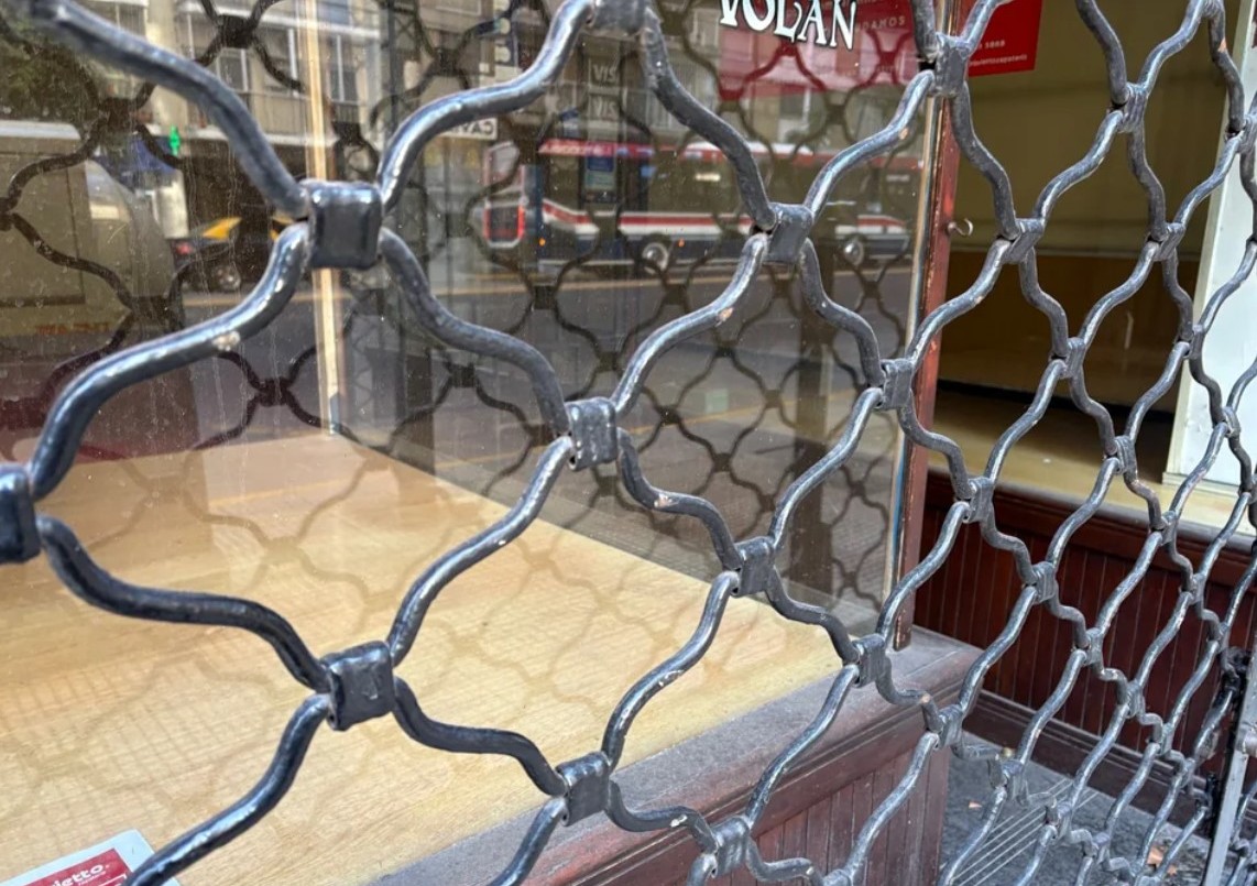 Comercios en problemas: creció 40% la cantidad de locales vacíos en la Ciudad de Buenos Aires | Política y Economía