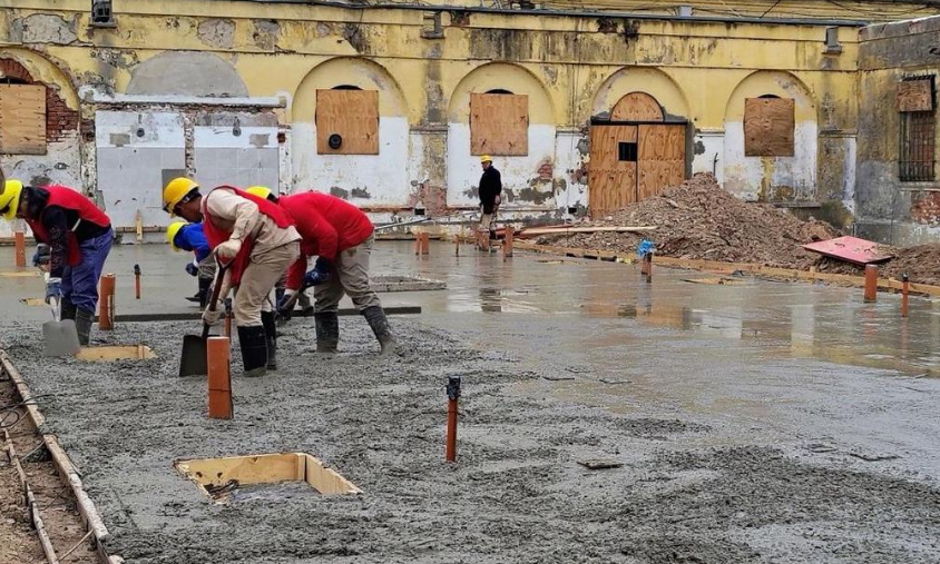 Santa Fe avanza en la ampliación de la cárcel de Coronda con nuevos pabellones de aislamie | Rosario y la región