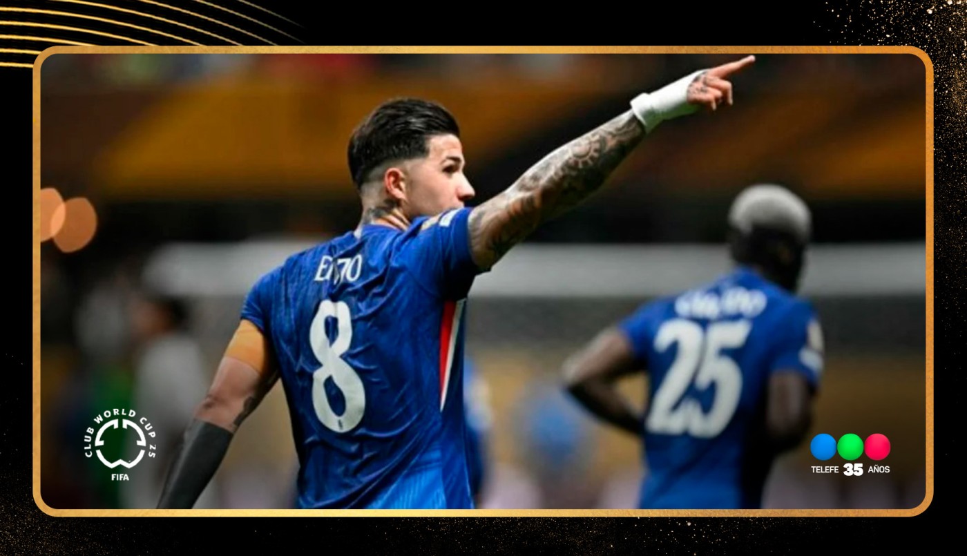 El Chelsea de Enzo Fernández va por la sorpresa en la final del Mundial de Clubes ante el imbatible PSG | Deportes