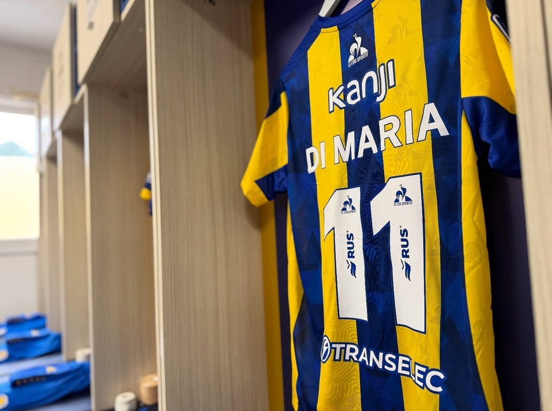 Gol de penal de Di María en su regreso a Rosario Central | Deportes