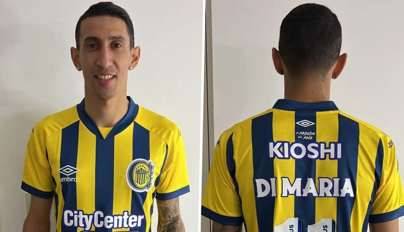 En el debut de Di Maria, Rosario Central y Godoy Cruz no se sacan diferencias | Deportes