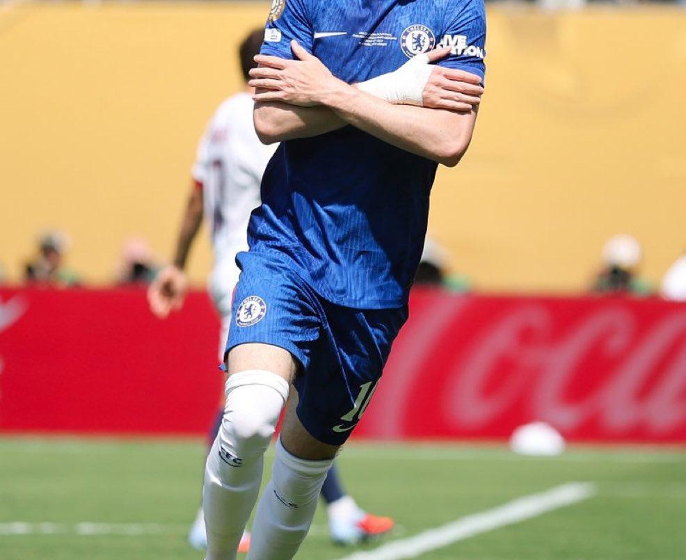 Baile del Chelsea al PSG: gana 3-0 en la final del Mundial de Clubes | Deportes