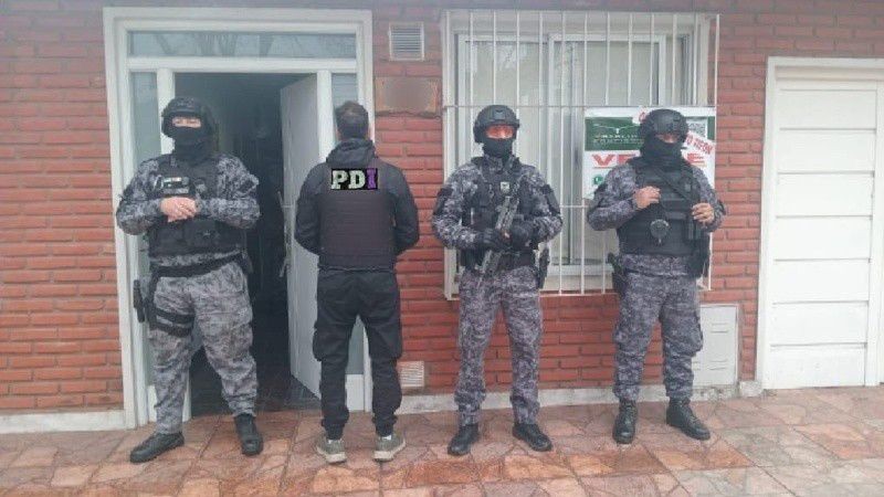 Detuvieron a un joven por la balacera en el boliche de Capitán Bermúdez | Rosario y la región