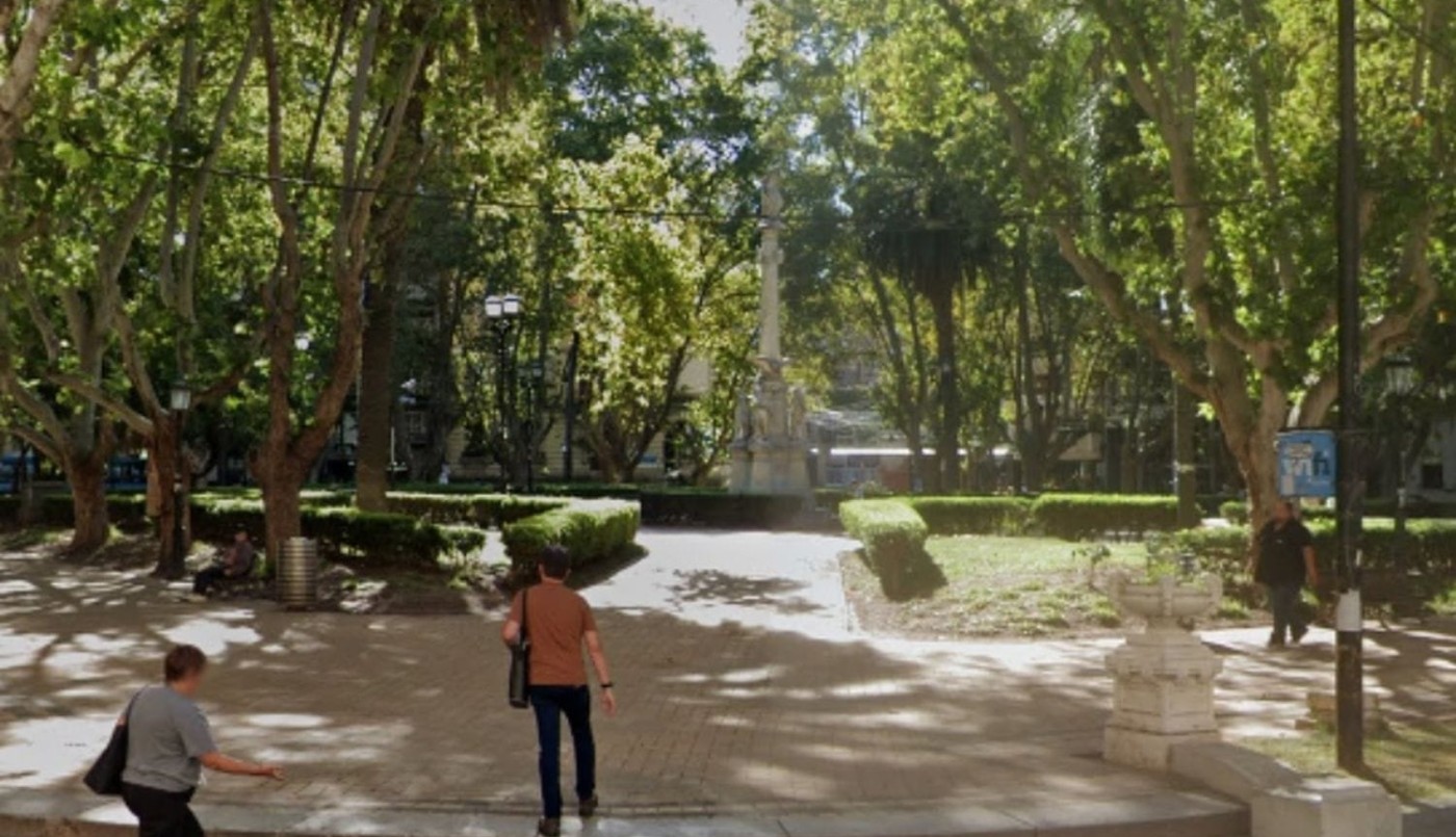 Arrancan las obras de renovación en la Plaza 25 de Mayo del microcentro rosarino | Política y Economía