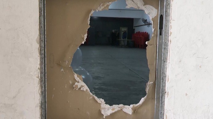 Robaron una academia de danza y buscan ayuda para reponer el equipo de música: “Era un regalo de mi papá para arrancar de cero” | Rosario y la región