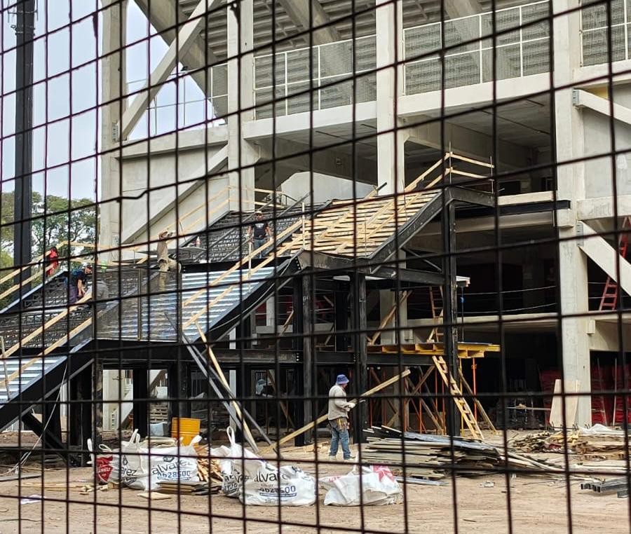 Newell’s inaugura parcialmente la tribuna Lionel Messi y habilita nuevos palcos | Deportes