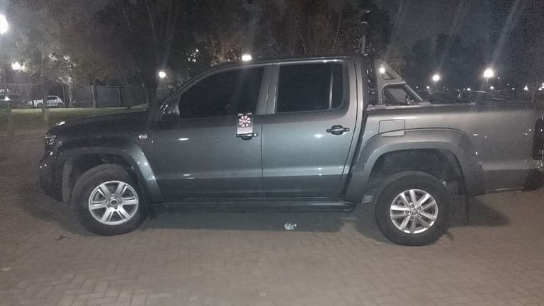Recuperan en Rosario una camioneta robada en Buenos Aires | Rosario y la región