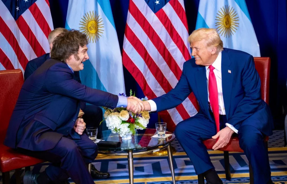 Ayuda legal de Trump para frenar el fallo que obliga a la Argentina a entregar acciones de YPF | Política y Economía
