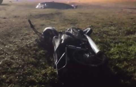 Un joven murió atropellado y abandonado a la entrada de Wheelwright | Rosario y la región