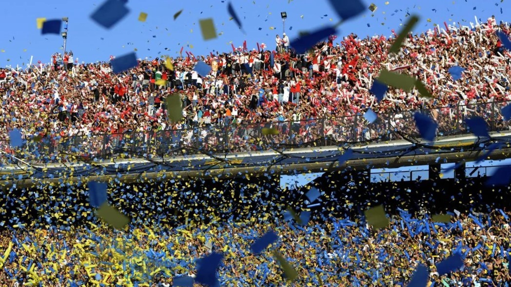 El inesperado “efecto Di María” que logró lo imposible: después de 12 años, vuelve el público visitante | Deportes