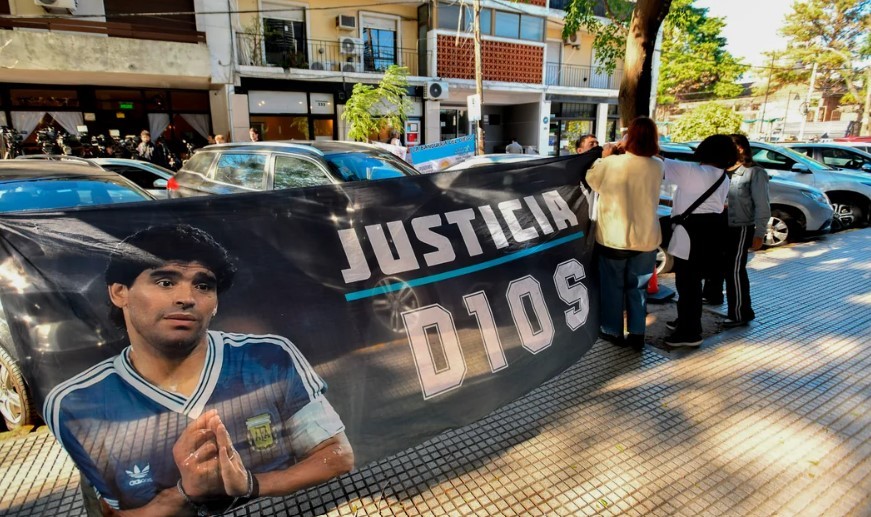 Causa por la muerte de Diego Maradona: los nuevos jueces convocaron a una audiencia clave | Información General
