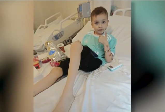 Nico Fortuna viajará a Estados Unidos para un tratamiento clave: “Por primera vez vamos adelante de la enfermedad” | Rosario y la región