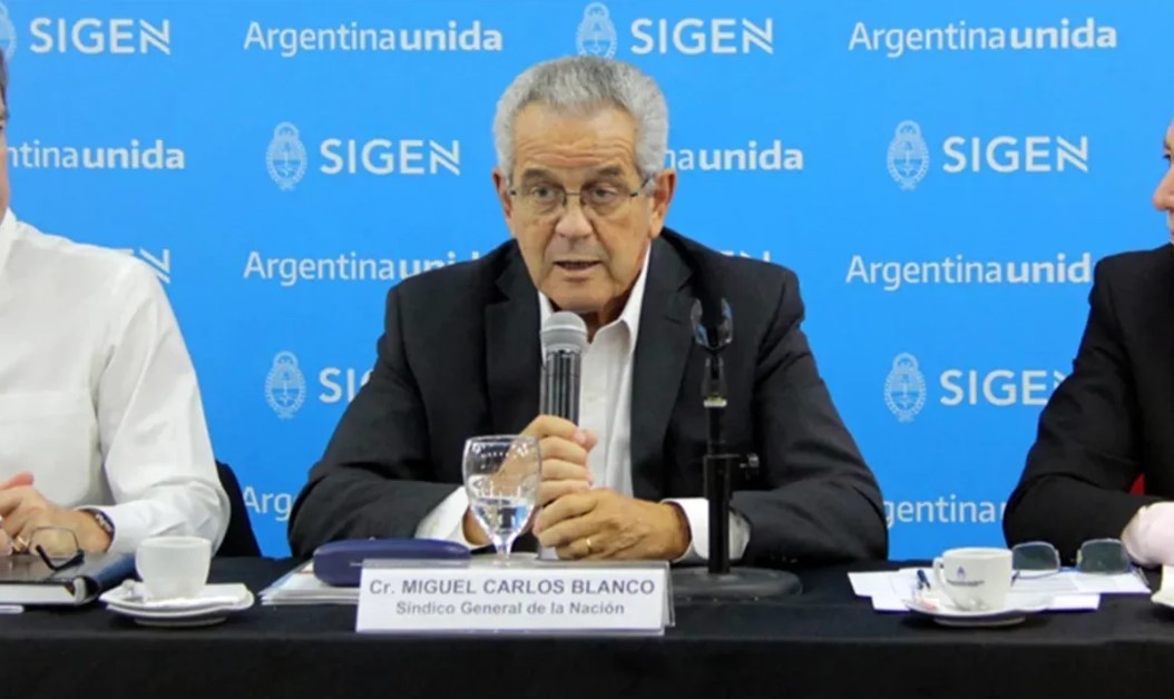 El Gobierno desplazó al titular de la SIGEN | Política y Economía