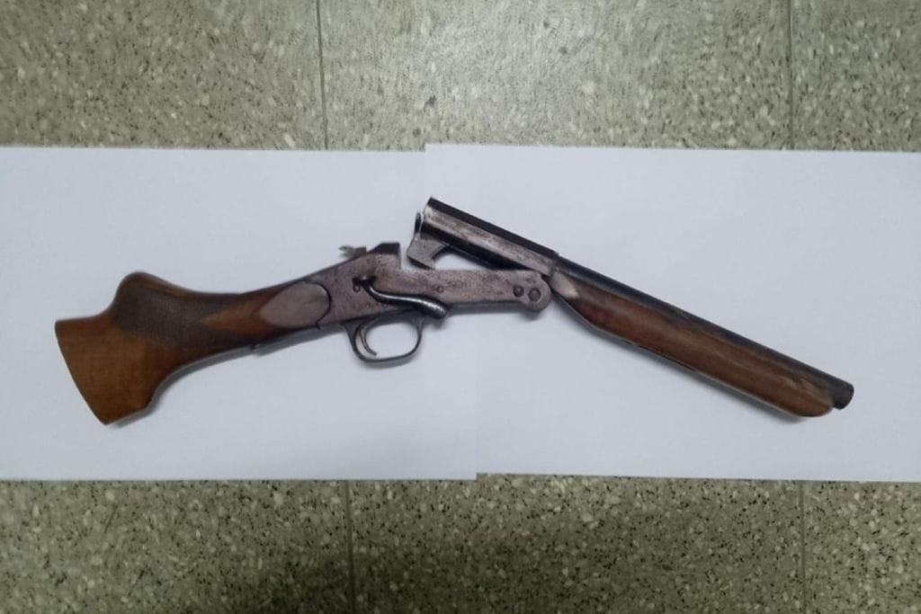 Granadero Baigorria: amenazó a su suegra con una escopeta y terminó detenido | Rosario y la región