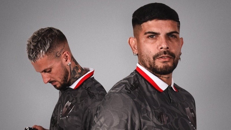 Newell's lanzó su nueva camiseta alternativa y ya está a la venta | Deportes