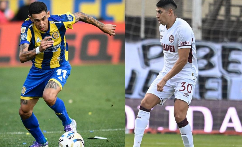 Central con hinchada visitante enfrenta a Lanús en busca de su primera victoria | Deportes