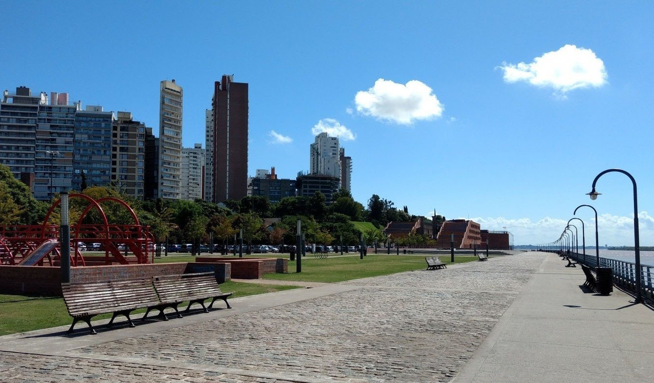 Tiempo en Rosario: domingo con cielo despejado ideal para festejar el Día del Amigo | Rosario y la región