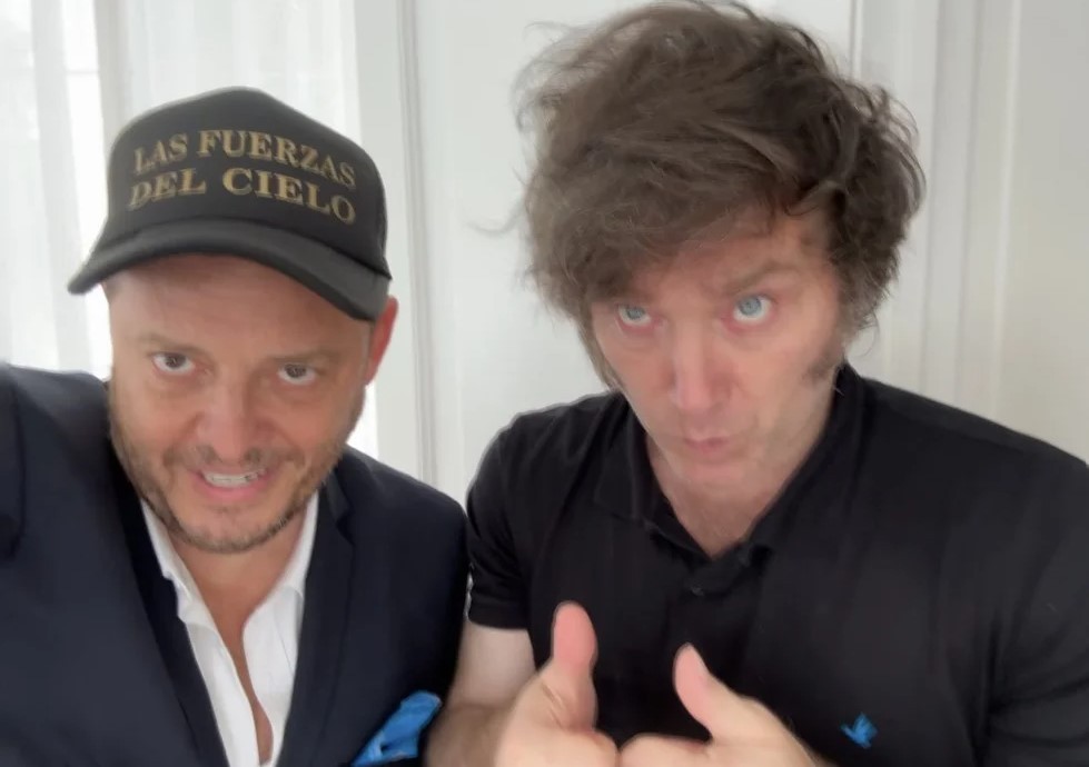 Renunció el asesor de Milei que dijo que el problema de Argentina "son los argentinos" | Información General