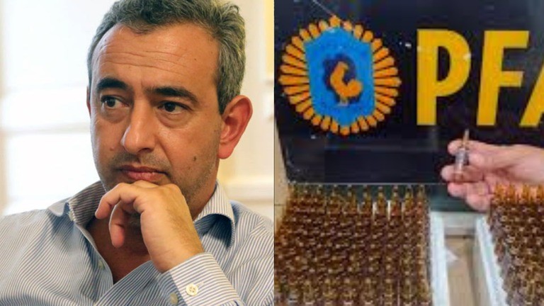 Javkin aportó pruebas clave en la investigación por el fentanilo adulterado | Política y Economía