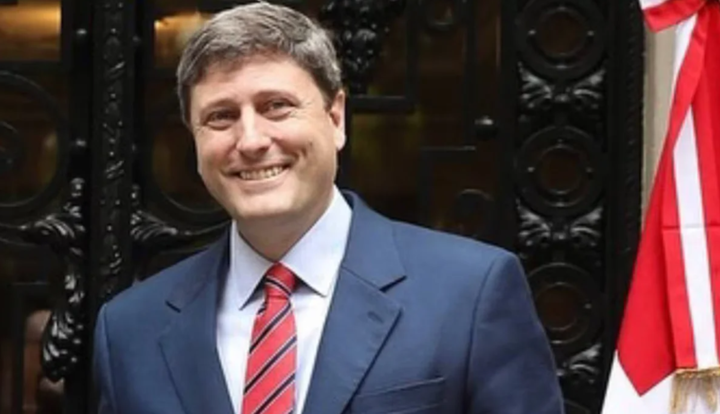 Renunció Eduardo Bustamante, el segundo de Gerardo Werthein en la Cancillería | Política y Economía