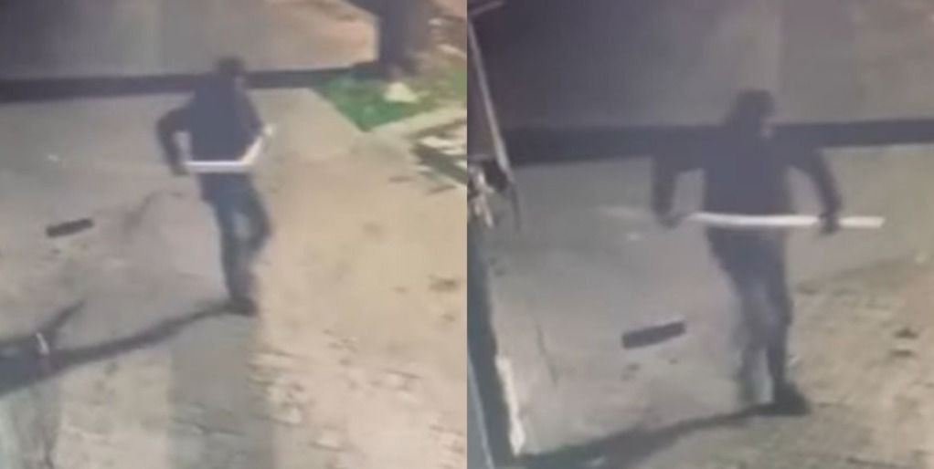 Robaron parantes de toldos: comerciantes en alerta por una nueva modalidad delictiva | Rosario y la región