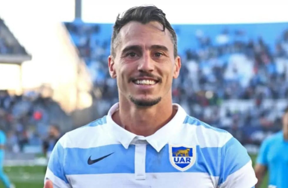 Juan Imhoff regresa a Duendes para despedirse del rugby donde todo comenzó | Deportes