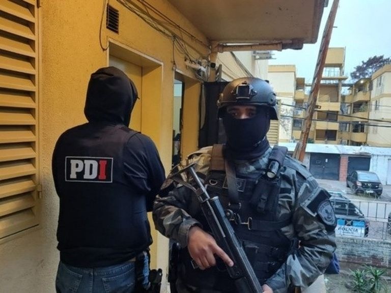 Cayeron dos sospechosos tras allanamientos por tiroteos en Fonavi Parque Oeste | Rosario y la región