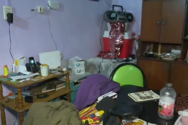 Violento robo a una pareja de feriantes: les vaciaron la casa en pocos minutos | Rosario y la región