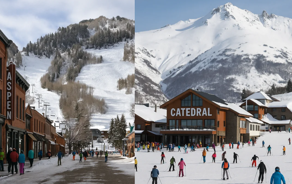 Comer en Bariloche, más caro que en Aspen: un pancho y una gaseosa cuestan casi lo mismo que un plato en EEUU | Información General