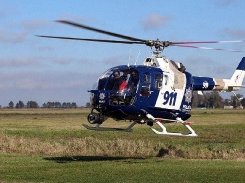 Santa Fe: subastarán tres helicópteros en desuso para incorporar nuevas unidades | Política y Economía