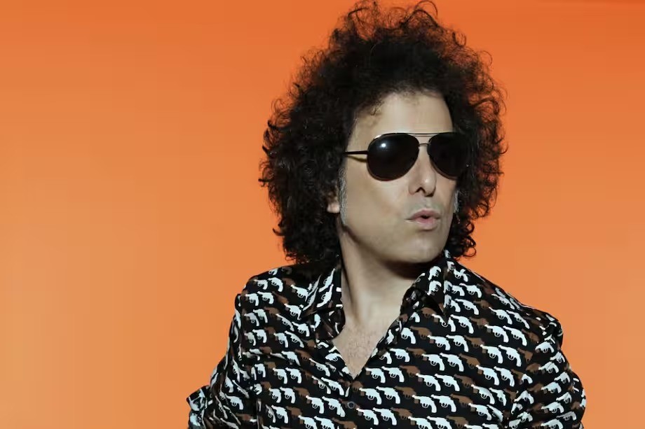 Andrés Calamaro celebra 40 años de música con un show en Rosario | Espectáculos
