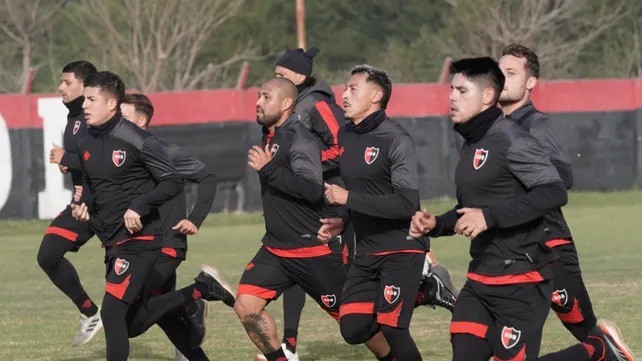Newell's ultima detalles para visitar a Aldosivi mientras espera por el arribo del arquero Juan Espínola | Deportes
