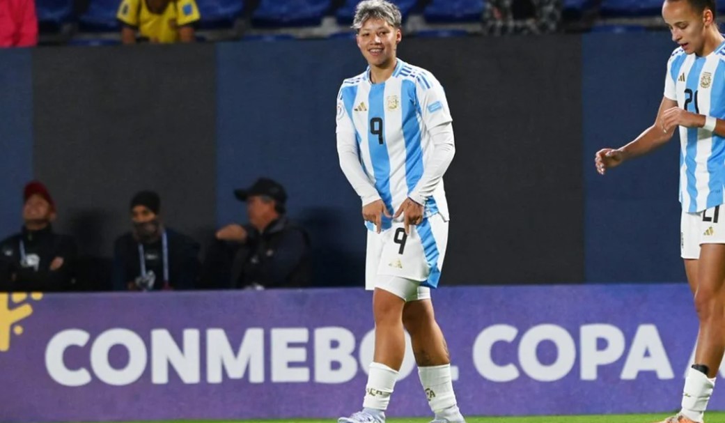 Copa América Femenina 2025: Argentina venció a Ecuador y cerró el Grupo A con puntaje perfecto | Deportes
